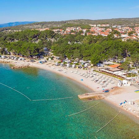 Deluxe New Apartments - Few Steps From The Beach - Luxury Holiday With Style - By Traveler Tourist Agency Krk Кърк Екстериор снимка